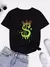 Variedad de camisetas estampadas - tienda en línea