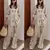 Traje estampado de 2 piezas - comprar en línea