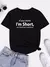 Variedad de camisetas estampadas - Georgina Luna Boutique