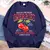 Sudadera Cherries premium