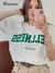 Camisetas sencillas para mujer