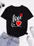 Variedad de camisetas estampadas - Georgina Luna Boutique