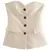 Traje de pantalón de tubo liso para mujer y Top strapples.