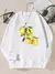 Sudadera Limones