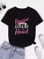 Imagen de Variedad de camisetas estampadas