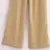 Pantalón asimétrico acampanado una talla reducido - comprar en línea