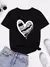 Variedad de camisetas estampadas - tienda en línea