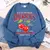 Sudadera Cherries premium