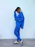 Set 2 piezas sudadera oversize y leggins - Georgina Luna Boutique