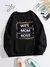 Sudadera Wife Mom Boss - comprar en línea