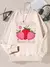 Sudadera Fresas
