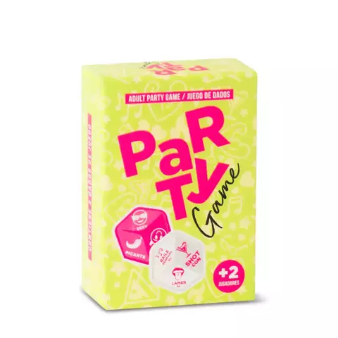 Juego de Dados - Party Game - comprar online