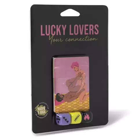 Lucky Lovers - Your Connection - comprar online