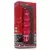 Cupid Series Vibrador Oruga Red Lover c/pila - Ixchel Sex Shop