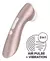 Satisfyer Succionador c/vibrador Pro 2+ - Ixchel Sex Shop
