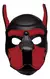 Puppy Mask Dog Neoprene - tienda online