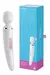 Satisfyer Estimulador/Masajeador Wand-er woman USB (BLANCO)
