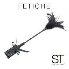 ST Pluma Mango Largo + Fusta