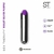 ST Bullet Silver Purple Balita USB