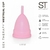 Copa menstrual LARGE - comprar online