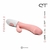 ST Vibrador Fiorella 2 rosa