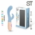 ST Vibrador doble estimulación My First Toy Chiara