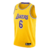 Camiseta Regata NBA Los Angeles Lakers Amarela - comprar online