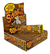 Sadhu evening king size browm