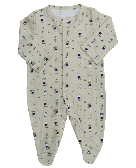 GRW- MACACAO ML URSO GOLF MASC