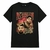 Camiseta Masculina Estampada Kevin Encantou Quebrada