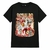 Camiseta Masculina Estampada Cristiano