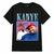 Camiseta Masculina Estampada Kanye West