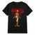 Camiseta Masculina Estampada Rock Nirvana In Utero