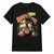 Camiseta Masculina Estampada Iron M Tyson