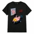 Camiseta Masculina Estampada Majin Boo Gym