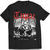 Camiseta Masculina Estampada Tupac Fuck
