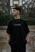 Remera Oversize Estoica - La Libertad - STOIC MODE 98 