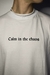 Remera Oversize Estoica - Calm in the chaos - comprar online