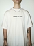 Remera Oversize Estoica - Calm in the chaos
