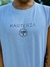 Musculosa Oversize " karteria" - tienda online