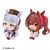 LookUp Series UmaMusume: Pretty Derby Gold Ship & Daiwa Scarlet