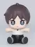 Huggy Good Smile Rebuild of Evangelion Shinji Ikari: School Uniform Ver.