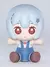 Huggy Good Smile Rebuild of Evangelion Rei Ayanami: School Uniform Ver.