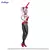 BiCute Bunnies Overlord - Shalltear Bloodfallen - Red Bunny Ver. - NipponStore