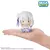 Fuwapuchi Deformed Figure Re:Zero -Starting Life in Another World- Emilia - NipponStore