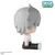 Imagen de Rebuild Of Evangelion Fuwa Petit Deformed Figure Kaworu