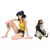 Gals Series Rebuild of Evangelion Misato Katsuragi & Pen Pen Ver. 2 - comprar online