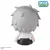 Rebuild Of Evangelion Fuwa Petit Deformed Figure Kaworu - NipponStore