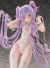 AniGift Eve HAND CUFFS Ver. illustration by rurudo