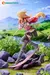 EnsouToys Sword Art Online Progressive: Scherzo of Deep Night Kirito & Asuna Set - tienda online
